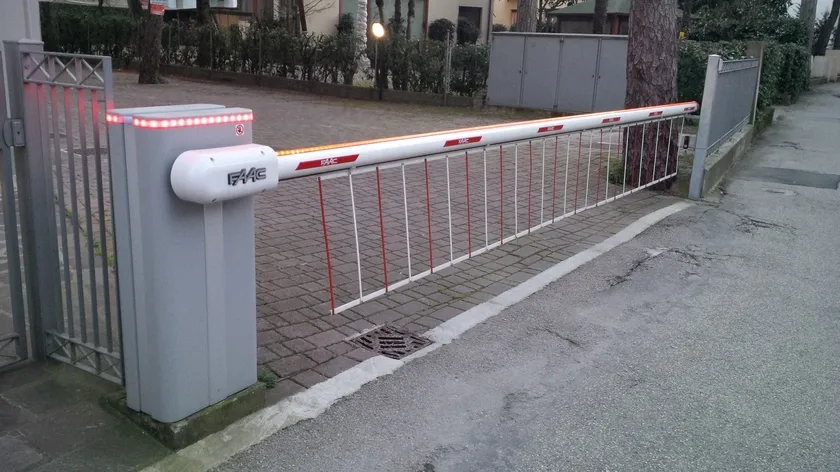 Automatizzazione completa area camper - Screenshot 2