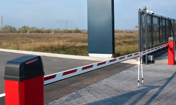 Automatizzazione completa area camper - Screenshot 1